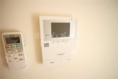 【セキュリティ】 | ciel港晴 | TVインターホン付きなので、安心ですね