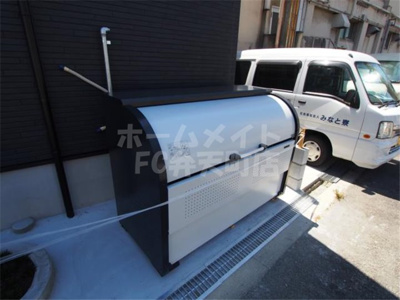 【その他共用部分】 | ciel港晴