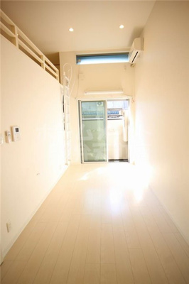 【居間・リビング】 | ciel港晴 | おしゃれなリビングです