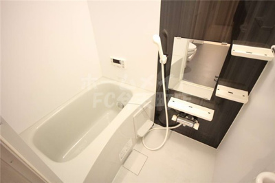 【浴室】 | ciel港晴 | お風呂です