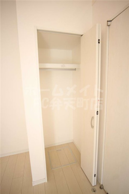 【収納】 | ciel港晴 | 専用の収納スペースです