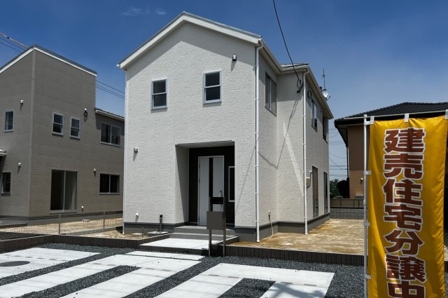 泉町下川第4の外観：施工例|同社施工イメージです。