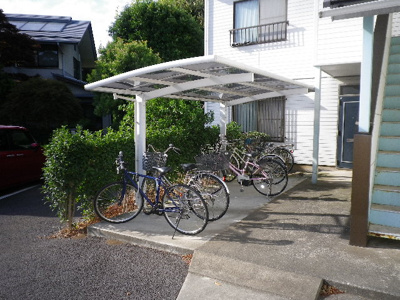 【その他共用部分】 | メゾンドソレイユ21ーⅡ