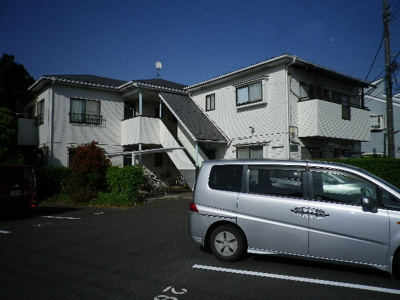 【外観】 | メゾンドソレイユ21ーⅡ