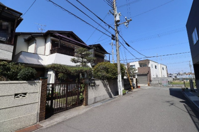 【周辺】 | 西宮市　薬師町　建築条件無土地