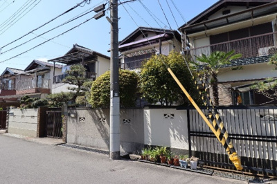 【周辺】 | 西宮市　薬師町　建築条件無土地