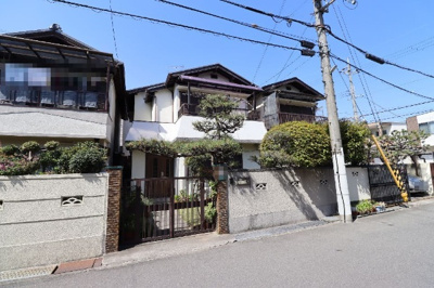 【周辺】 | 西宮市　薬師町　建築条件無土地