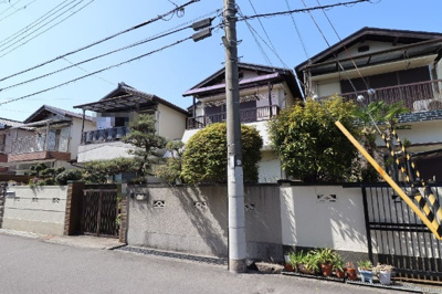 【周辺】 | 西宮市　薬師町　建築条件無土地
