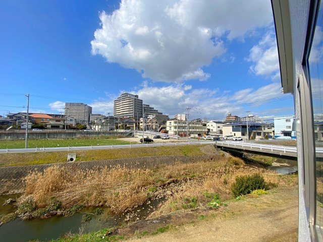 明石市大久保町谷八木　新築戸建の周辺