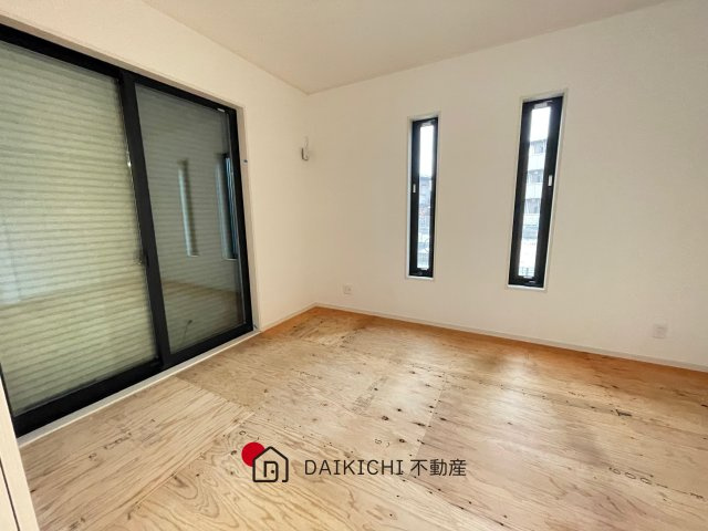 【和室】 | 熊谷市箱田7丁目　いろどりアイタウン　新築戸建　01号棟