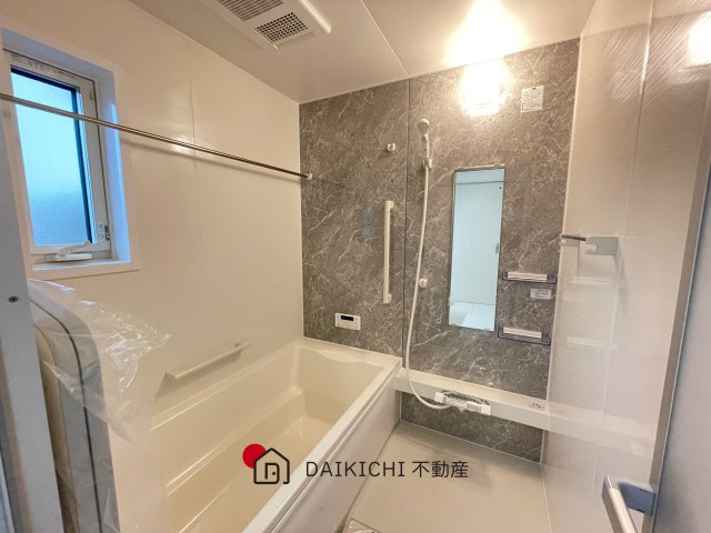 【浴室】 | 熊谷市箱田7丁目　いろどりアイタウン　新築戸建　01号棟