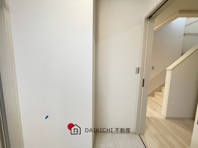 【脱衣所】 | 熊谷市箱田7丁目　いろどりアイタウン　新築戸建　01号棟