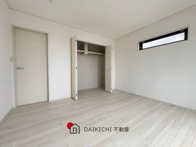 【寝室】 | 熊谷市箱田7丁目　いろどりアイタウン　新築戸建　01号棟