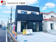 熊谷市箱田7丁目　いろどりアイタウン　新築戸建　01号棟の画像