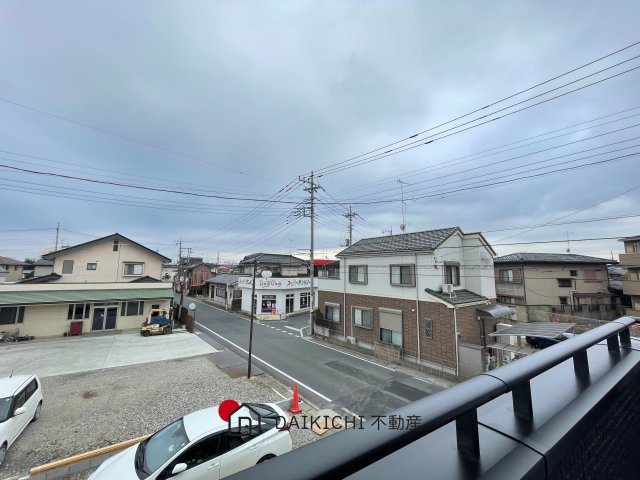 【展望】 | 熊谷市箱田7丁目　いろどりアイタウン　新築戸建　01号棟