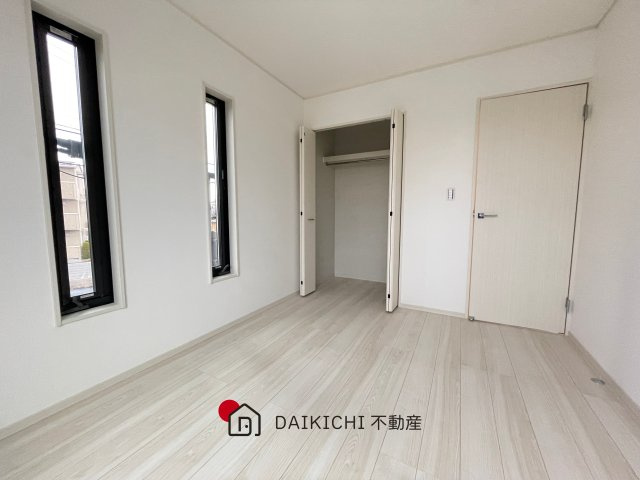 【収納】 | 熊谷市箱田7丁目　いろどりアイタウン　新築戸建　01号棟