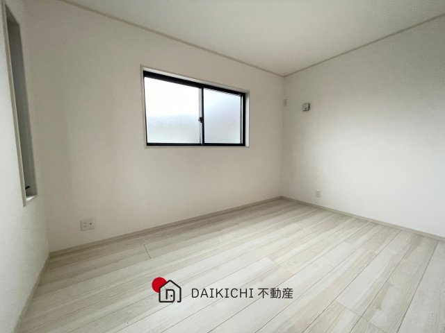 【子供部屋】 | 熊谷市箱田7丁目　いろどりアイタウン　新築戸建　01号棟