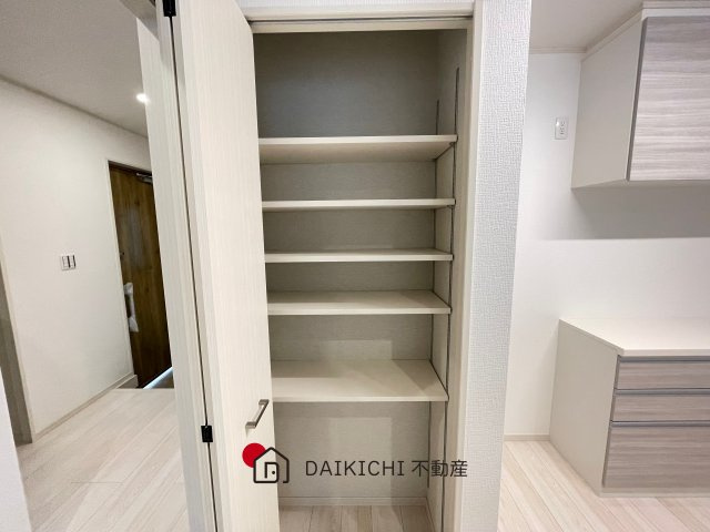 【収納】 | 熊谷市箱田7丁目　いろどりアイタウン　新築戸建　01号棟