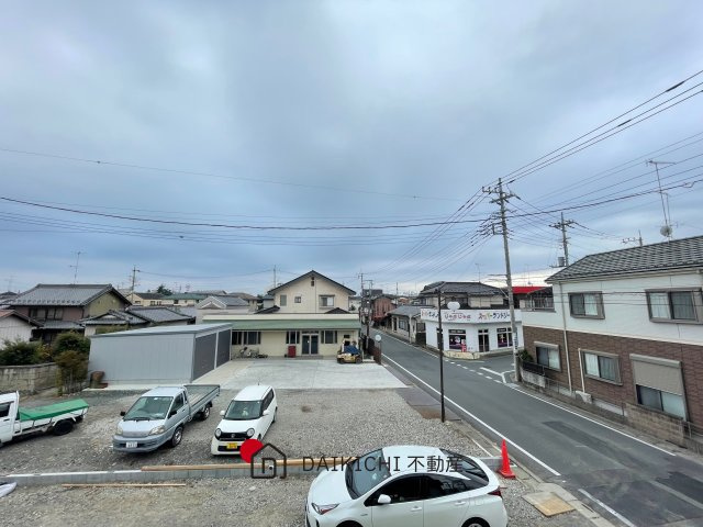 【展望】 | 熊谷市箱田7丁目　いろどりアイタウン　新築戸建　01号棟