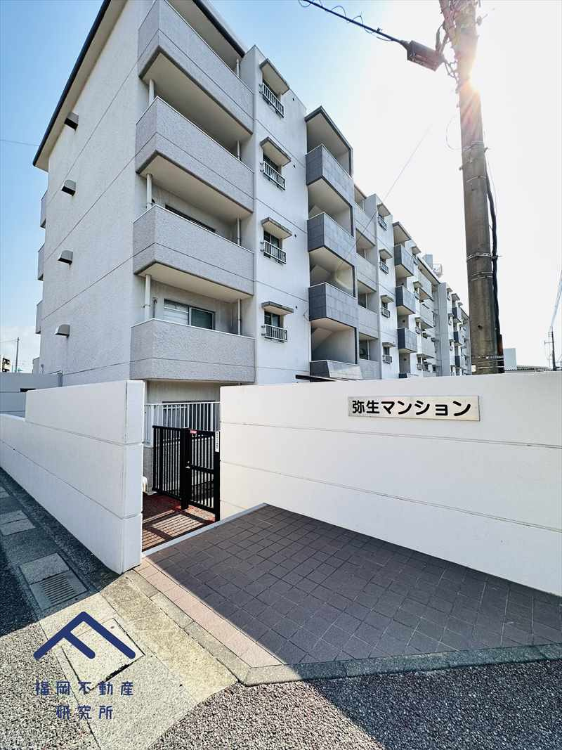 日商岩井弥生マンション