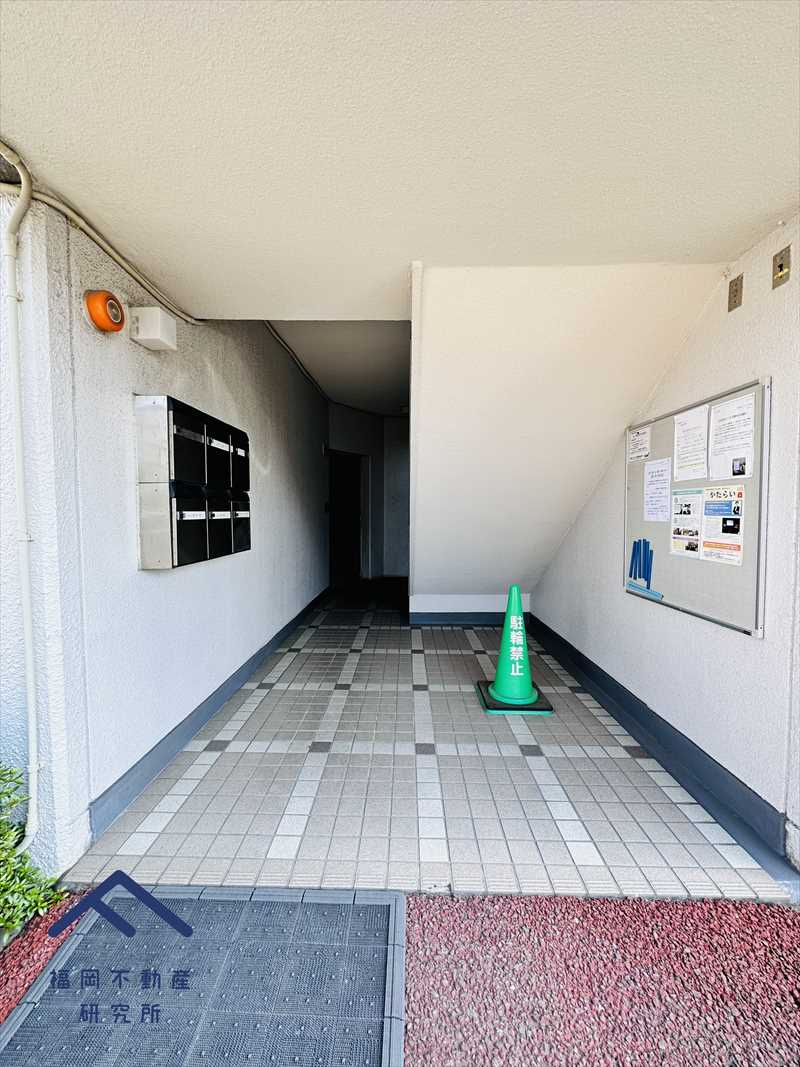 日商岩井弥生マンションのその他共用部分