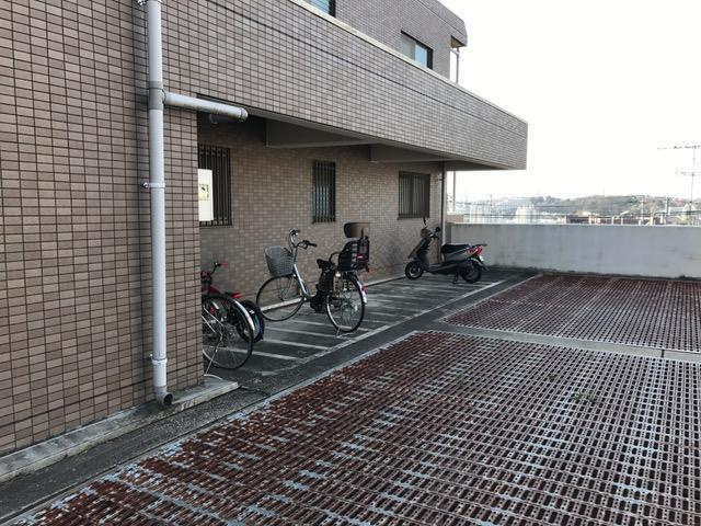 ヒルサイドクラタのその他共用部分