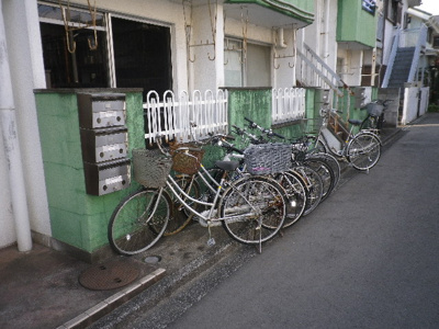 【その他共用部分】 | ヤマニメゾン小平