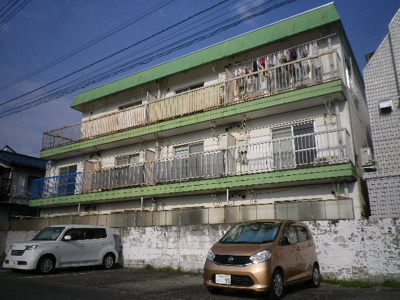 【外観】 | ヤマニメゾン小平