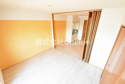 【寝室】 | R-flats