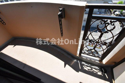 【バルコニー】 | R-flats