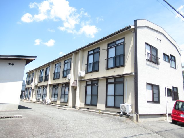 四ツ掘ハイツ