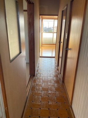 【内装】 | 高山ハイツ