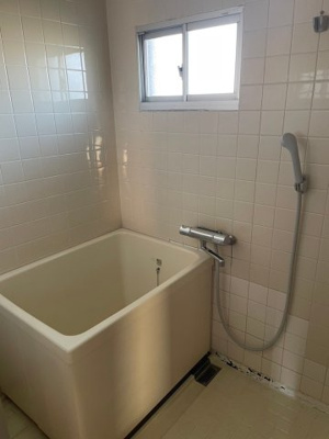 【浴室】 | 高山ハイツ