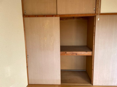 【洋室】 | 高山ハイツ