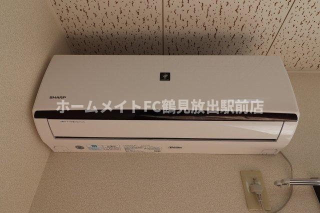 グリシーヌ壱番館の設備