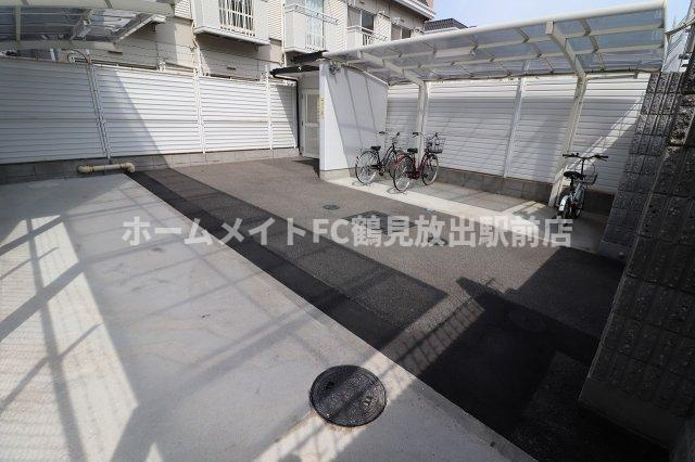 グリシーヌ壱番館のその他共用部分