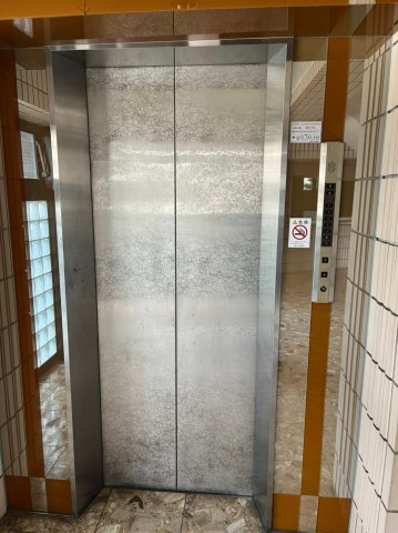 ロアール西別院のその他共用部分|エレベーター