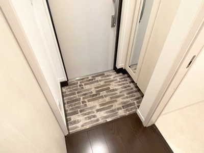 【玄関】 | アビタ青木駅前