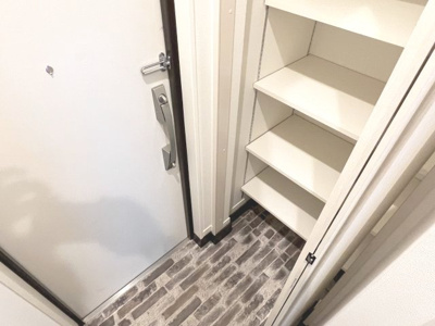 【玄関】 | アビタ青木駅前