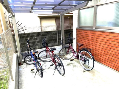 【その他共用部分】 | アビタ青木駅前