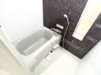 【浴室】 | アビタ青木駅前