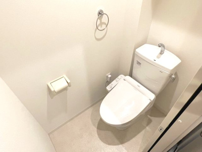 【トイレ】 | アビタ青木駅前