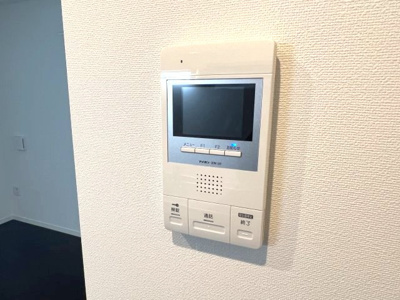 【セキュリティ】 | アビタ青木駅前