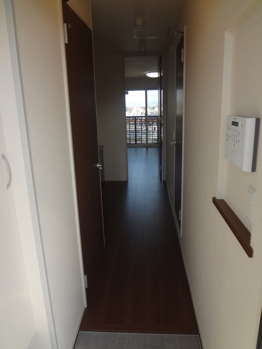 Ｄ－ｒｏｏｍ甲山寺　　刈谷市近郊の賃貸ならクラスホーム刈谷店の玄関