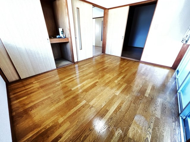 ドリームイン小鷹野の寝室