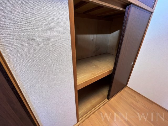 ドリームイン小鷹野の収納
