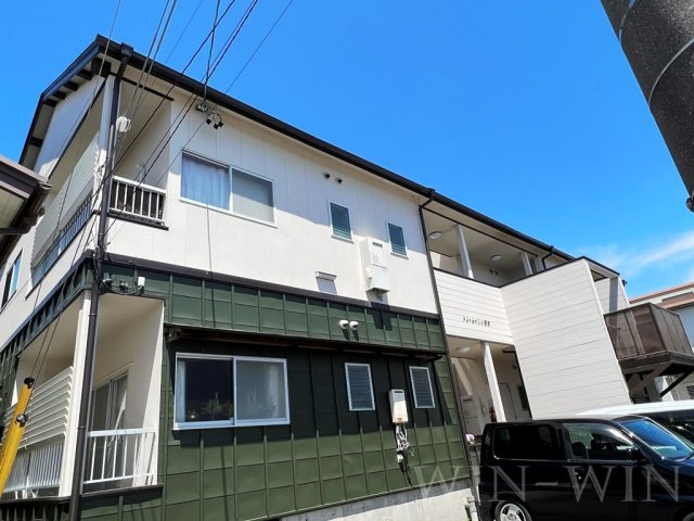 ドリームイン小鷹野の外観