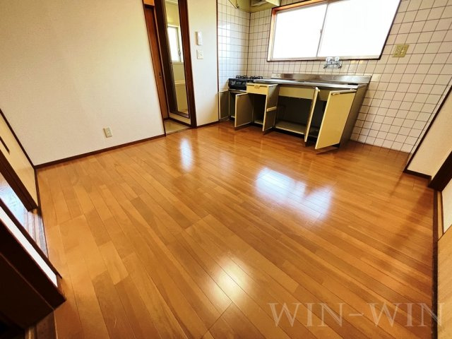 ドリームイン小鷹野の内装