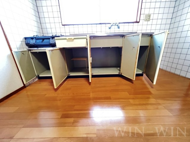 ドリームイン小鷹野のキッチン