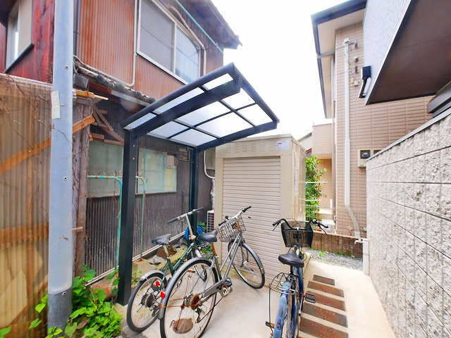 アプローズ奈良町のその他共用部分